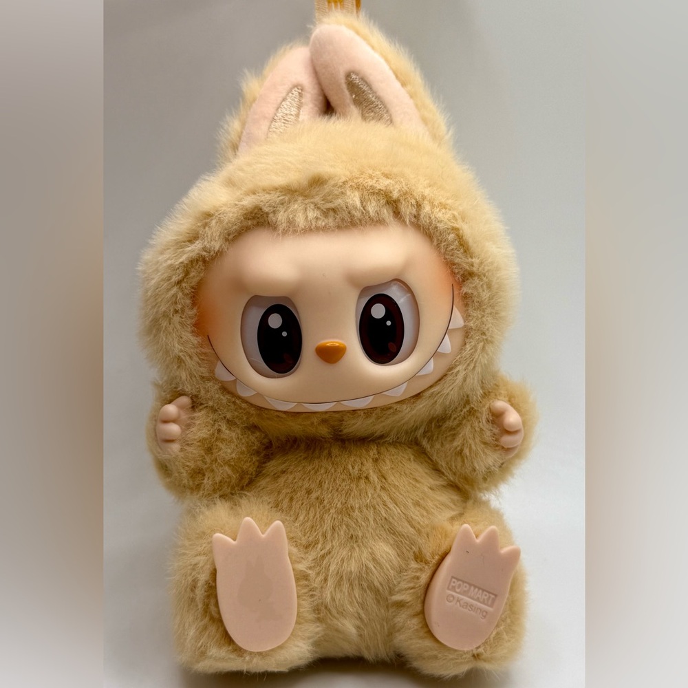 NEW Pop Mart™ BABA Labubu Have a Seat Plush- Confirmed- 100% Authentic